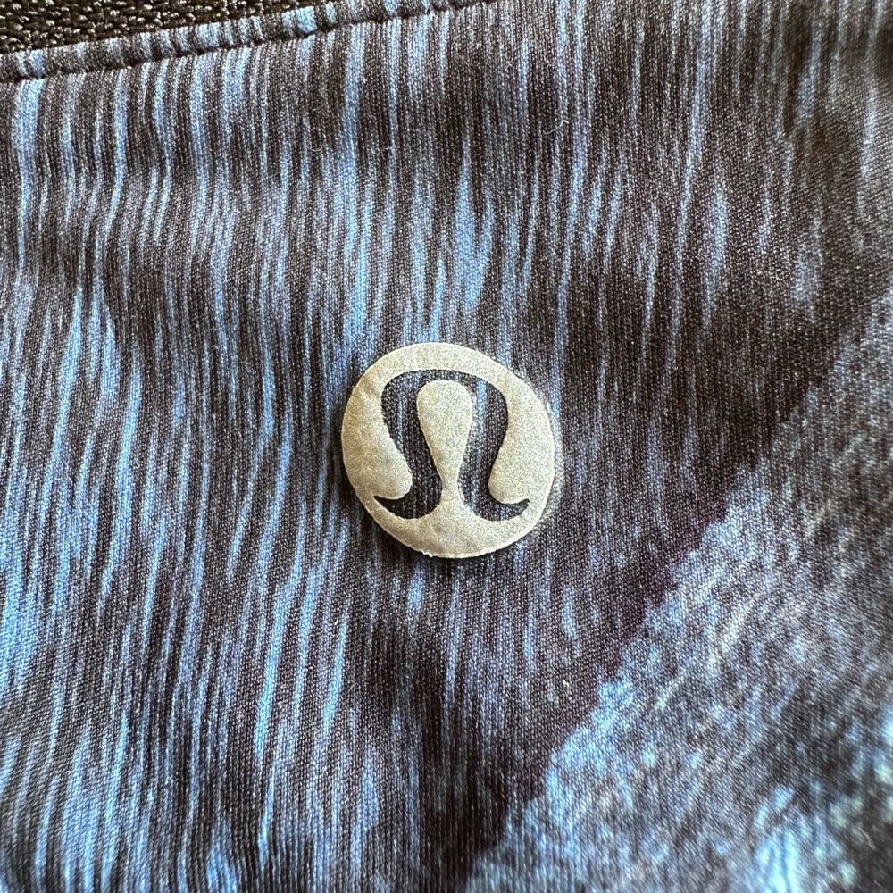 Lululemon Speed Wunder Tight Nulux Electrobeam Speed Tight Multi 10 - Picture 9 of 9
